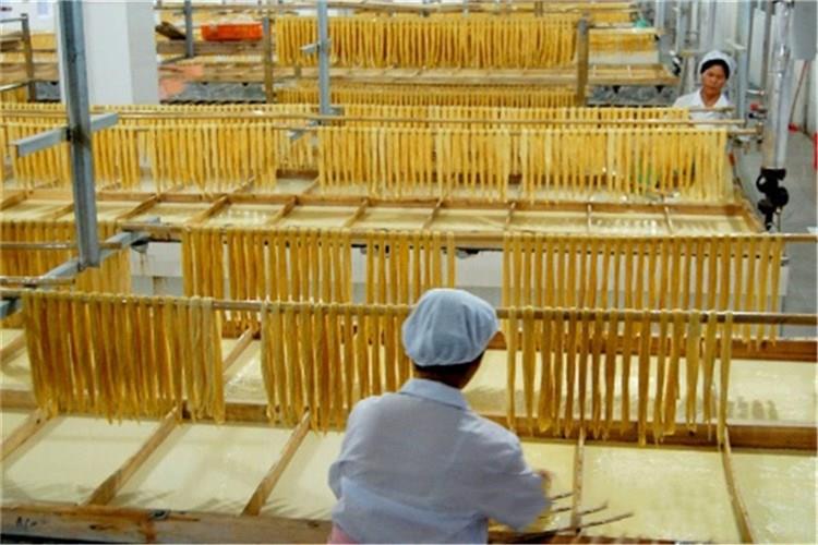 腐竹机生产线