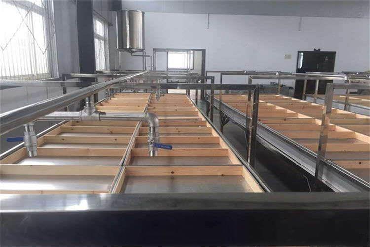 节能腐竹机符合国家食品机械卫生标准的不锈钢生产设备